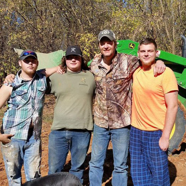Blake Shelton Blake Shelton